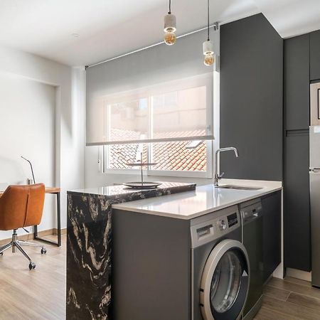 Magico Apartamento En El Centro Madrid Exterior foto