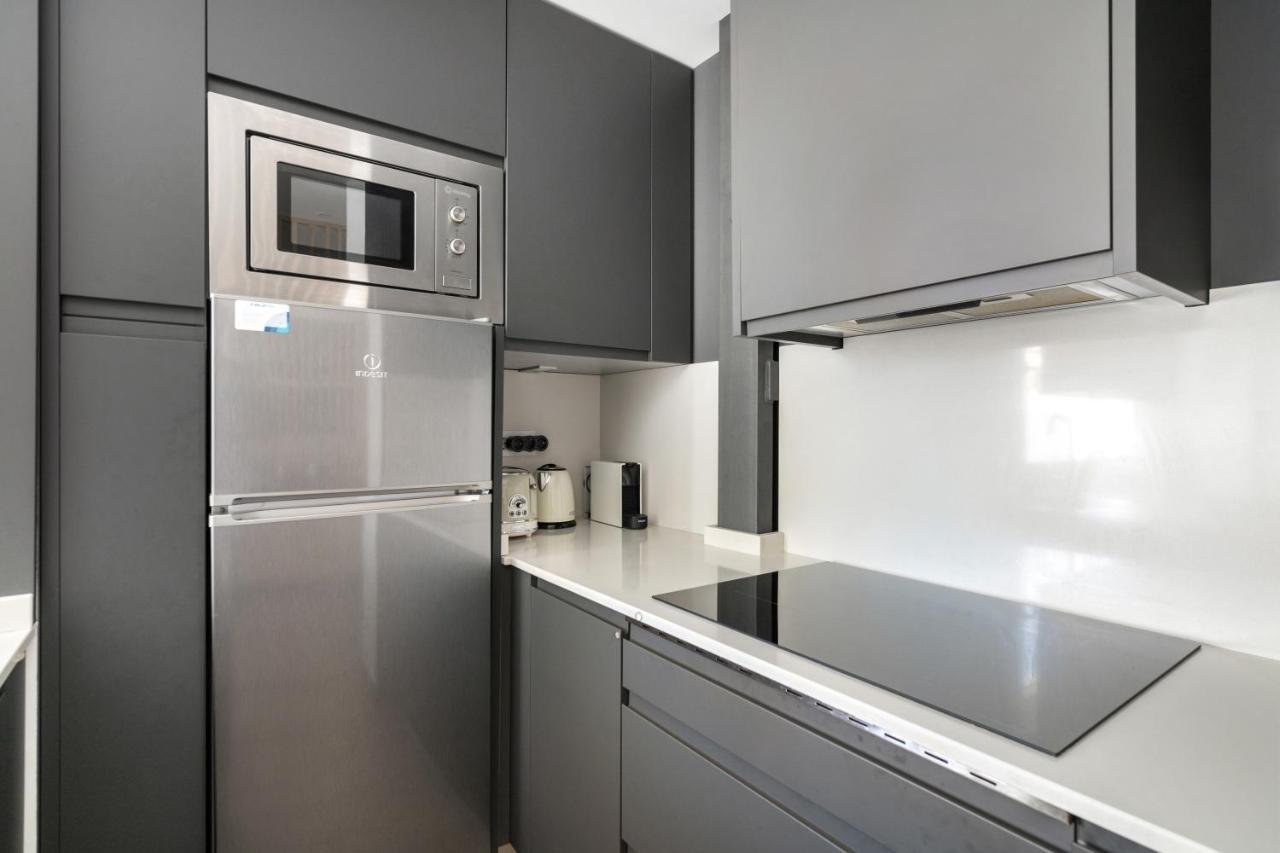 Magico Apartamento En El Centro Madrid Exterior foto