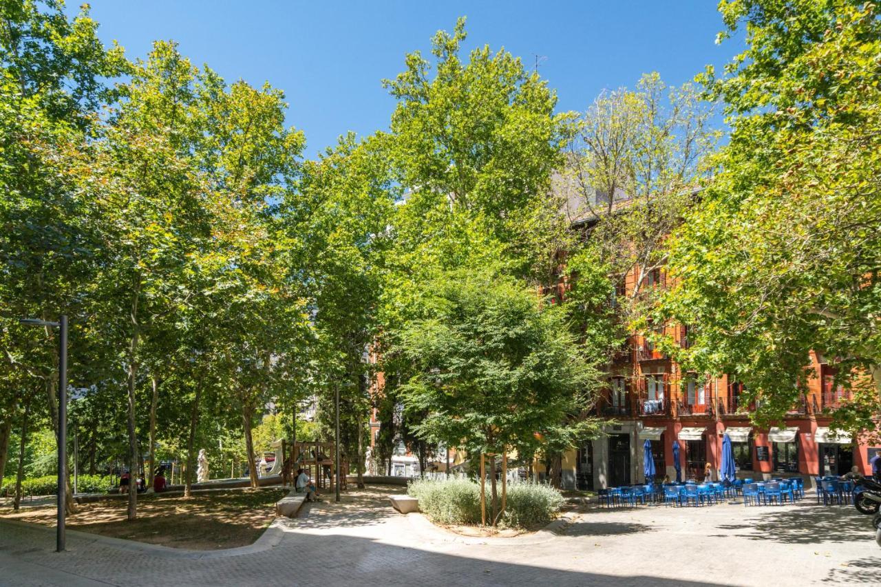 Magico Apartamento En El Centro Madrid Exterior foto