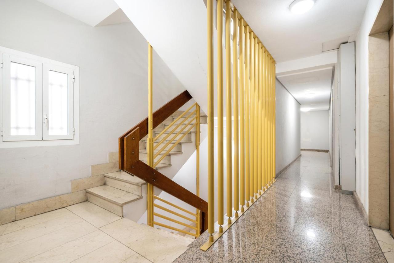 Magico Apartamento En El Centro Madrid Exterior foto