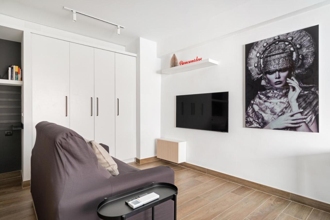 Magico Apartamento En El Centro Madrid Exterior foto