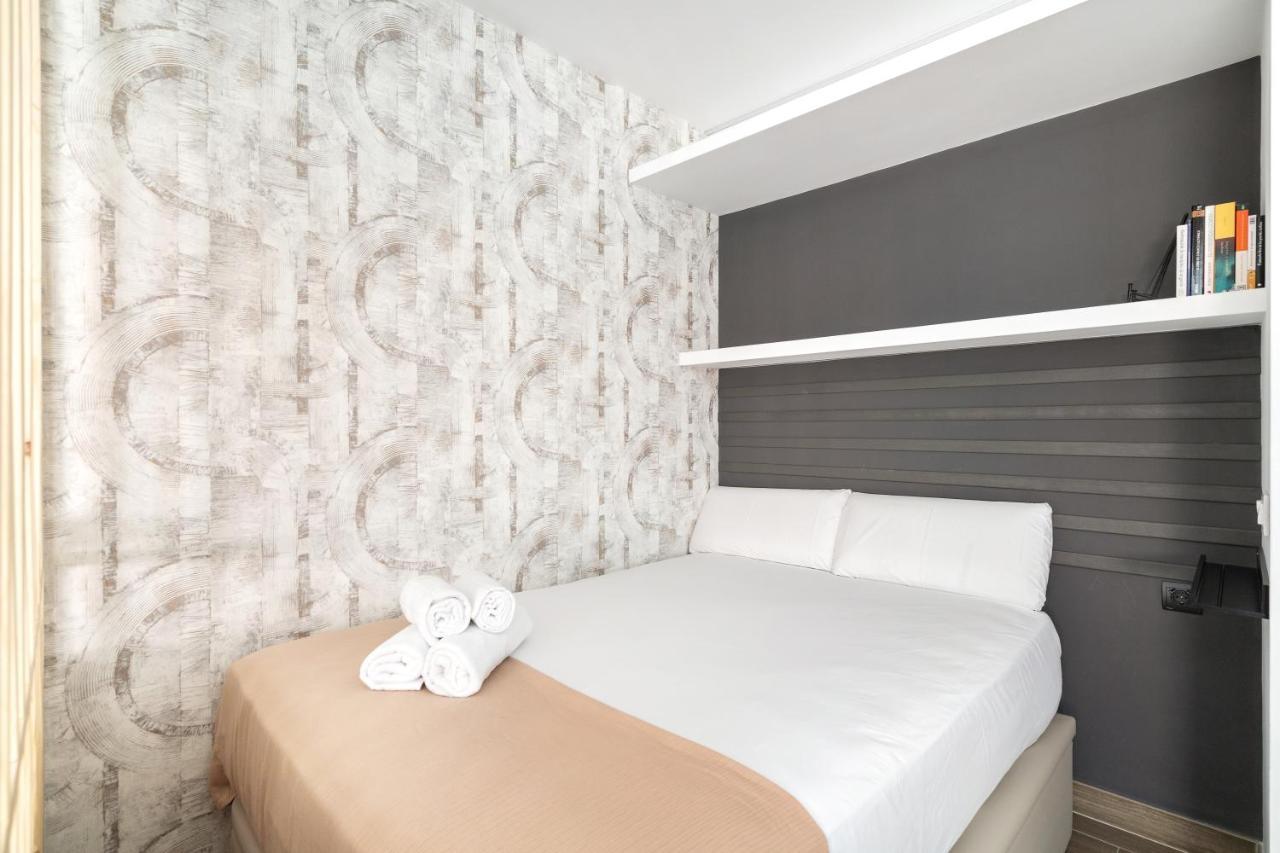 Magico Apartamento En El Centro Madrid Exterior foto