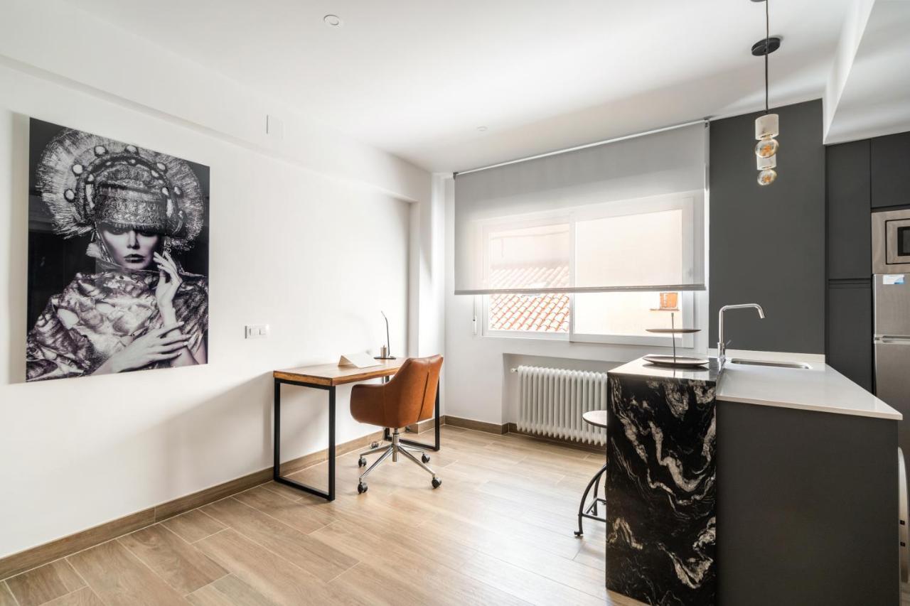 Magico Apartamento En El Centro Madrid Exterior foto