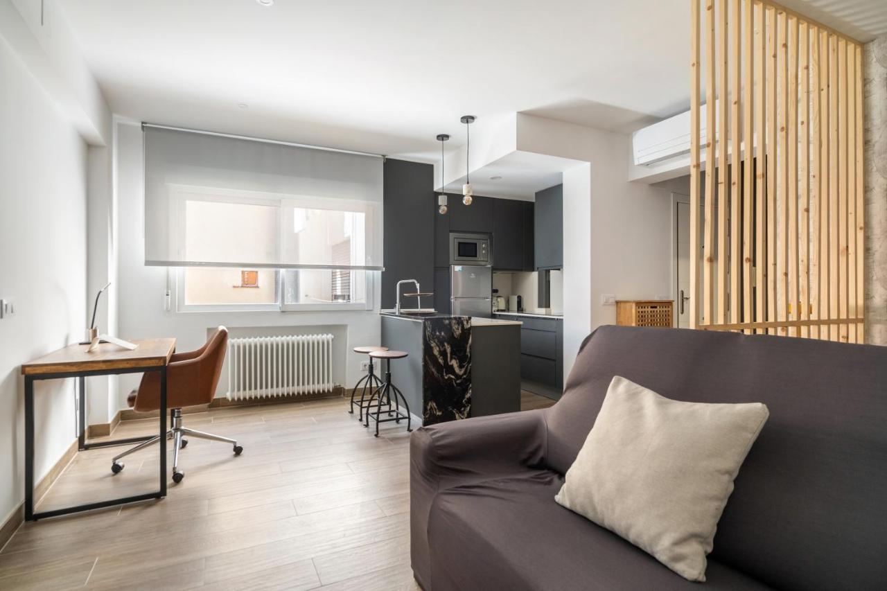 Magico Apartamento En El Centro Madrid Exterior foto